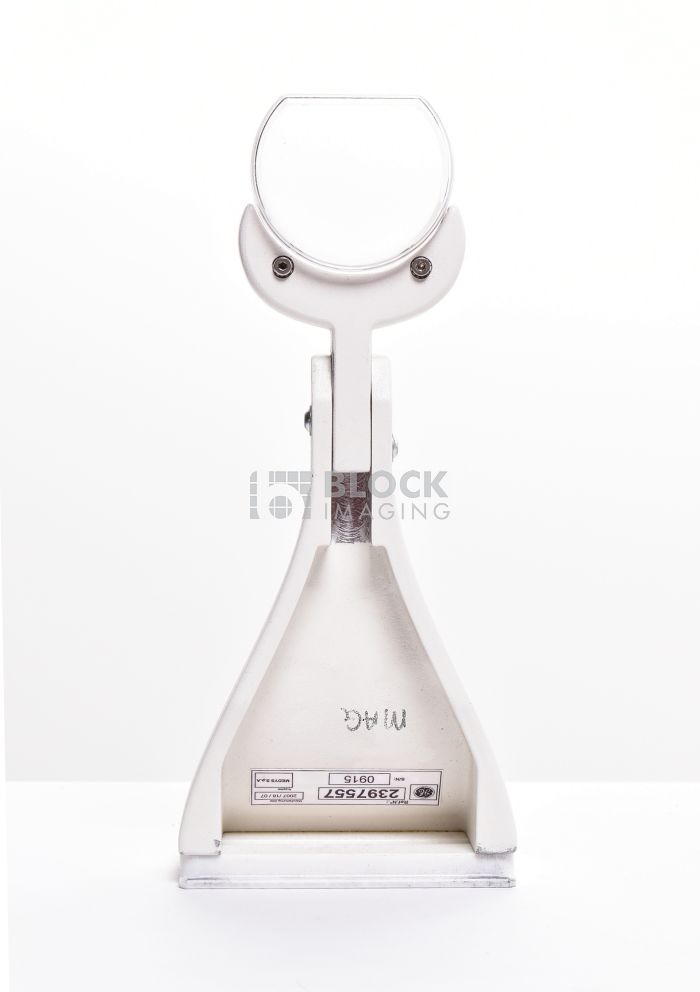 2397557 Round Spot Compression Paddle for GE Mammography Block Imaging